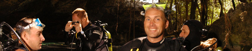 picture of Cenotes diving