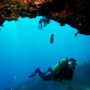 picture of local diving with Scuba Libre in Playa del Carmen