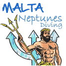 Neptunes Diving Malta