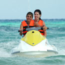 picture of Wave Runner with Scuba Libre
