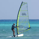 picture of Windsurfing with Scuba Libre